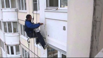 ремонт бетонной плиты балкона