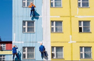 Покрасочные работы