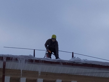 уборщик снега на вагонах екатеринбург