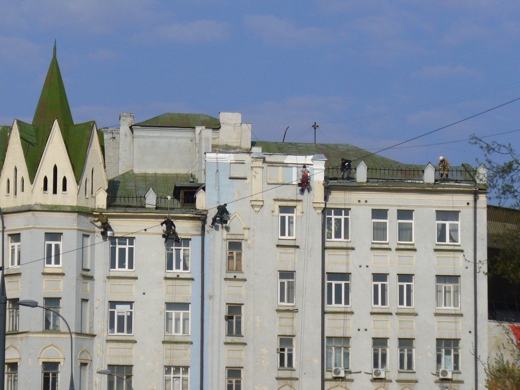 Сколько стоит покрасить дом снаружи | Альп-ур г. Екатеринбург, Свердловская  область