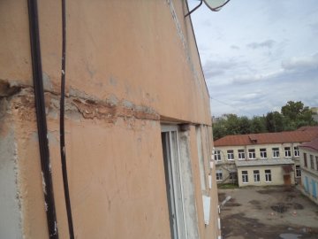 герметизация панельных швов на фасаде