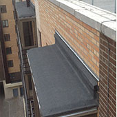 гидроизоляция балконных плит