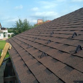 частный ремонт крыш