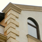 Соответствие стилю здания