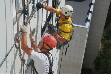 Пескоструйная обработка стекол