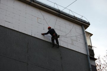Пескоструйная обработка трубопроводов