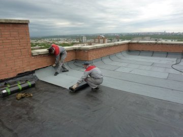 ремонт крыши дома цена