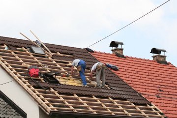 компании по ремонту крыш