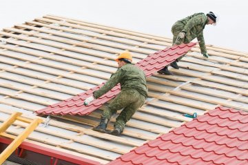 ремонт крыши дешево
