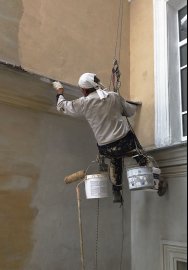 восстановление фасадной кладки в косулино