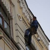реставрация кирпичных фасадов