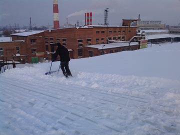уборщик снега на вагонах екатеринбург