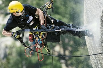 Услуги промышленных альпинистов