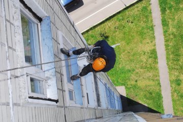 монтаж отливов для крыши екатеринбург