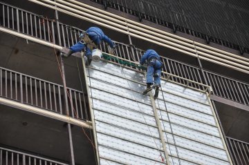 Цены на высотные монтажные работы