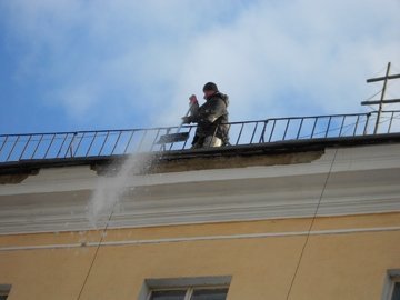Цены на уборку снега